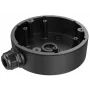 MITON MT-P1280-D21-B Virsmas montāžas sadales kārba, Pelēka (RAL 7035), IP65, IK07, ABS