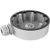 MITON MT-P1280-D46 Virsmas montāžas sadales kārba IP65 IK07 Pelēka ABS