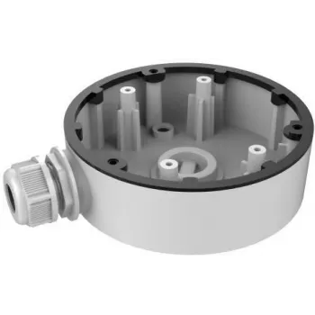 MITON MT-P1280-D46 Virsmas montāžas sadales kārba IP65 IK07 Pelēka ABS