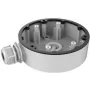 MITON MT-P1280-D46 Virsmas montāžas sadales kārba IP65 IK07 Pelēka ABS