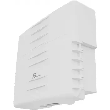GETFORT GF-6222-GGUF-PO 8-Port āra PoE+ slēdzis (6x PoE+ 10/100/1000Mbps + 2x 10/100/1000Mbps + 2x SFP) IP65, 120W