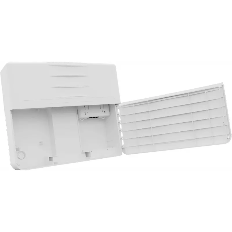 GETFORT GF-6222-GGUF-PO 8-Port āra PoE+ slēdzis (6x PoE+ 10/100/1000Mbps + 2x 10/100/1000Mbps + 2x SFP) IP65, 120W