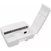 GETFORT GF-6222-GGUF-PO 8-Port āra PoE+ slēdzis (6x PoE+ 10/100/1000Mbps + 2x 10/100/1000Mbps + 2x SFP) IP65, 120W