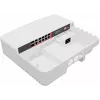 GETFORT GF-6222-GGUF-PO 8-Port āra PoE+ slēdzis (6x PoE+ 10/100/1000Mbps + 2x 10/100/1000Mbps + 2x SFP) IP65, 120W