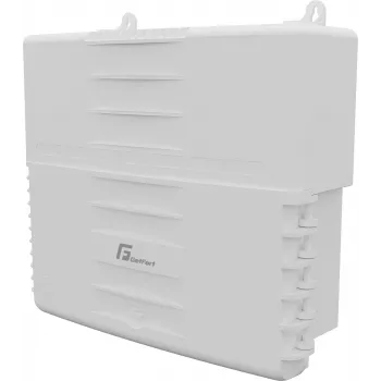 GETFORT GF-6222-GGUF-PO 8-Port āra PoE+ slēdzis (6x PoE+ 10/100/1000Mbps + 2x 10/100/1000Mbps + 2x SFP) IP65, 120W