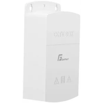 GETFORT GF-E21-PO āra PoE pagarinātāja slēdzis 2FE+1FE