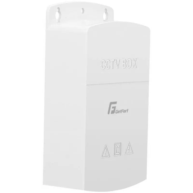 GETFORT GF-E21-PO āra PoE pagarinātāja slēdzis 2FE+1FE