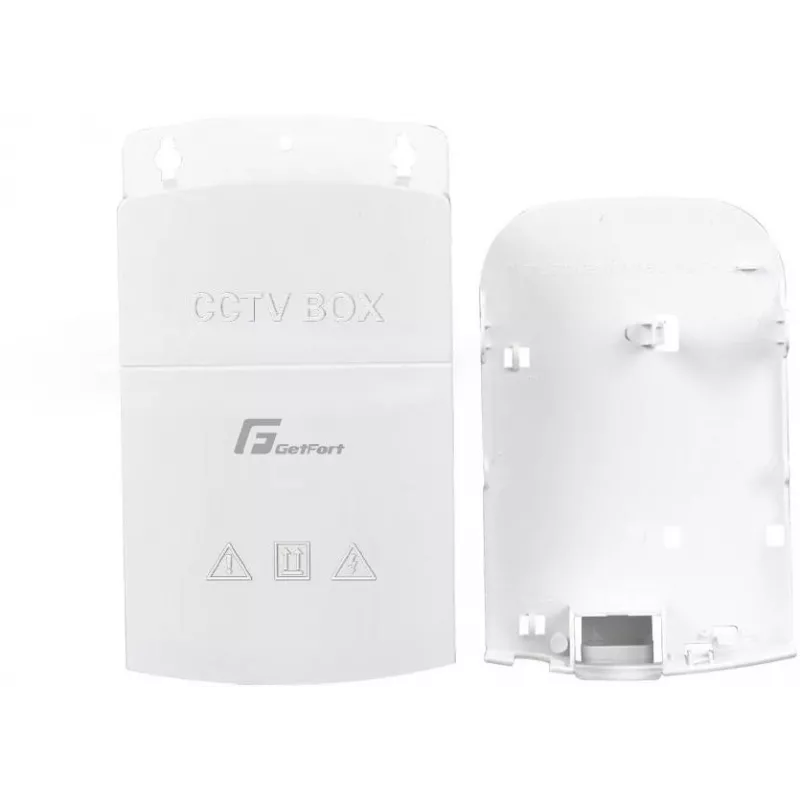 GETFORT GF-E21-PO āra PoE pagarinātāja slēdzis 2FE+1FE