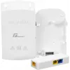 GETFORT GF-E21-PO āra PoE pagarinātāja slēdzis 2FE+1FE