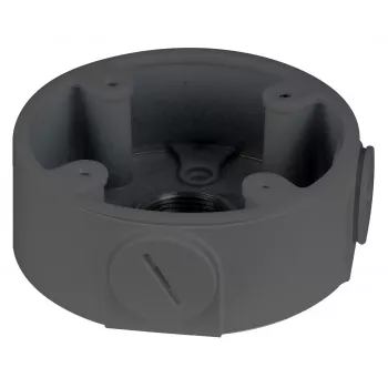 MITON MT-P13A-B Virsmas montāžas kārba 1-Port Keystone Balta