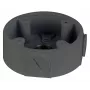 MITON MT-P13A-B Virsmas montāžas kārba 1-Port Keystone Balta