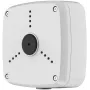 MITON MT-P122V2 Surface-Mounted Network Outlet Box 2-Port White