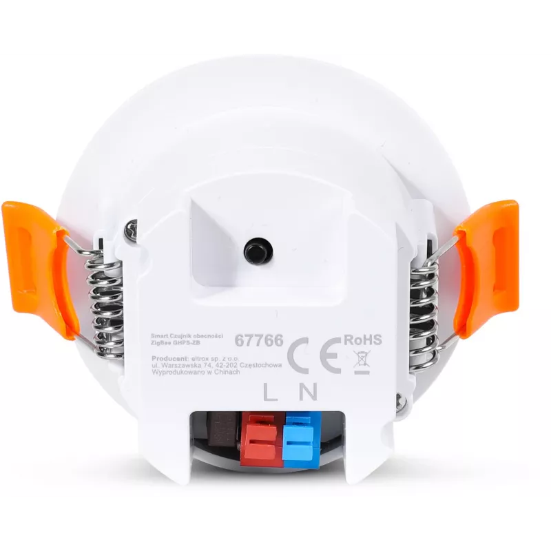 GISE GHPS-ZB Smart Human Presence Sensor ZigBee Tuya