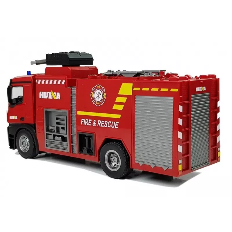 Huina 1:14 Remote Controlled Fire Brigade 2.4GHz 10CH Model 1562