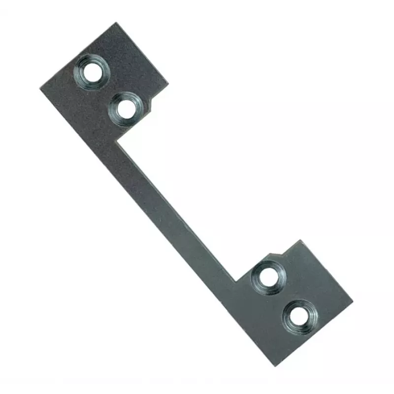 HARTTE OK-P1 Īsā montāžas plakanā josla, S, 3mm, STC, Atvērta
