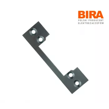HARTTE OK-P1 Īsā montāžas plakanā josla, S, 3mm, STC, Atvērta