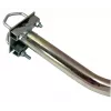ROBSON L300B Balkona antennas stiprinājums 30 cm Sudrabs