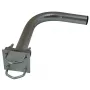 ROBSON L300B Balkona antennas stiprinājums 30 cm Sudrabs