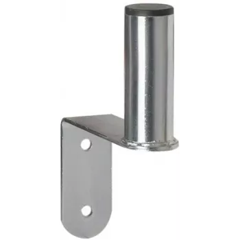 ROBSON S-100 Sienas un balkona antennas stiprinājums, 100 mm nobīde, karsti cinkots tērauds