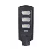 VOLT POLSKA Saules lampa JOCKER 120 + 12W Panelis + Tālvadības pults
