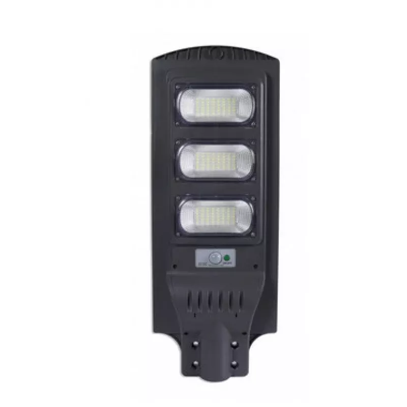 VOLT POLSKA Saules lampa JOCKER 120 + 12W Panelis + Tālvadības pults