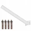 VOLT POLSKA Saules lampa JOCKER 120 + 12W Panelis + Tālvadības pults