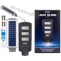 VOLT POLSKA Saules lampa JOCKER 120 + 12W Panelis + Tālvadības pults