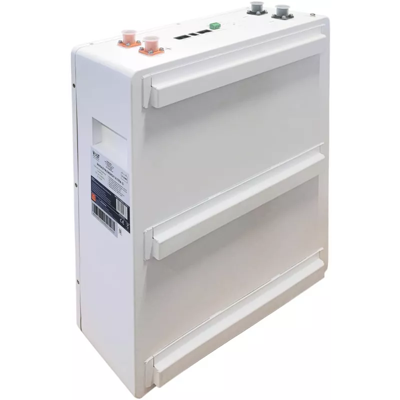 Volt Polska Ultra-5 25.6V 200Ah 100A LiFePO4 enerģijas uzkrāšanas sistēma
