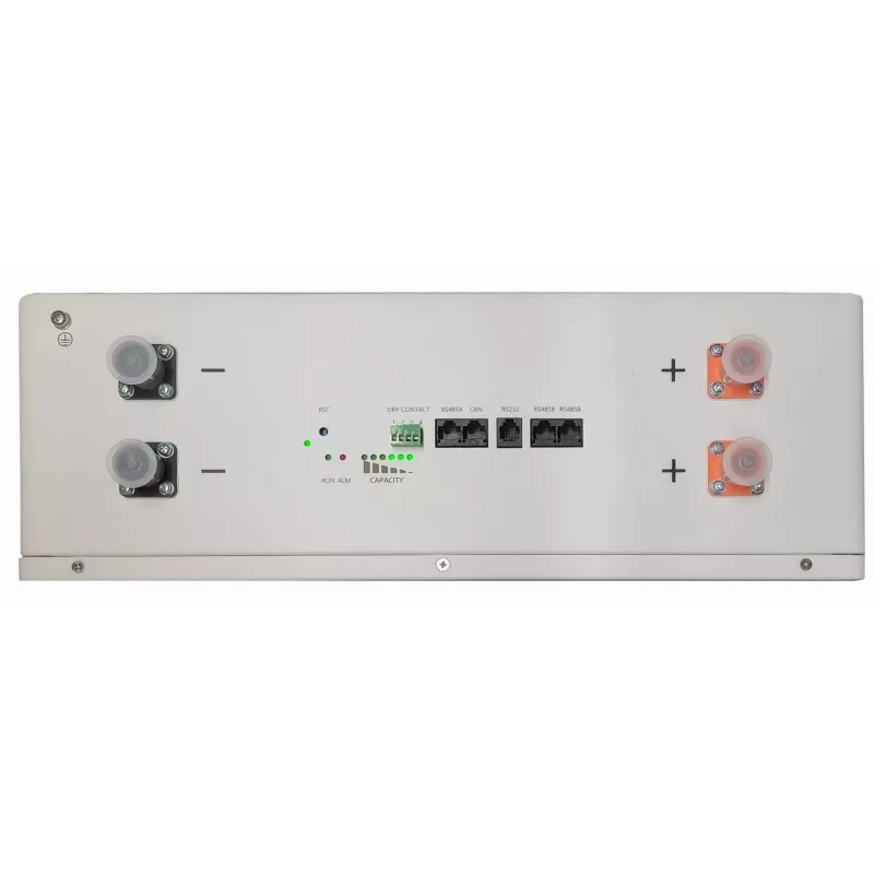 Volt Polska Ultra-5 25.6V 200Ah 100A LiFePO4 enerģijas uzkrāšanas sistēma