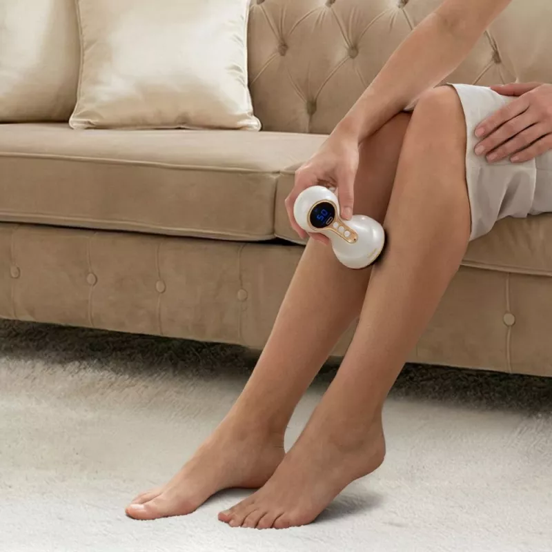 Medivon Hand Massager Bian - Gaisa kompresija, Siltums un Akupresūra
