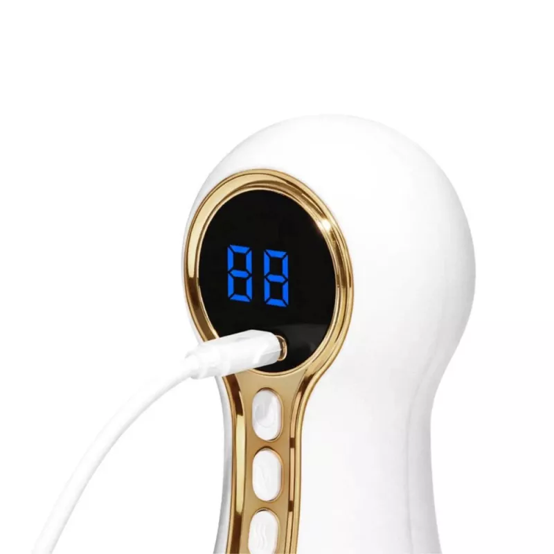 Medivon Hand Massager Bian - Gaisa kompresija, Siltums un Akupresūra