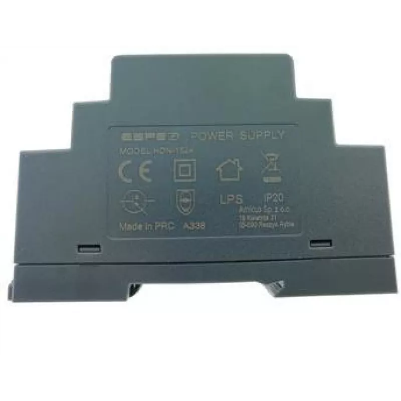 ESPE HDN-1524 DIN sliedes barošanas bloks 24V/15W/0.63A