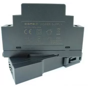 ESPE HDN-1524 DIN sliedes barošanas bloks 24V/15W/0.63A