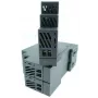 ESPE HDN-1005 DIN sliežu barošanas bloks 5V/10W/2A