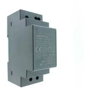 ESPE HDN-3024 DIN sliežu barošanas bloks 24V 30W 1.25A