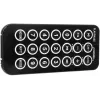 HQM 3407 FM/MP3/BLUETOOTH Radio pastiprinātājs 180W