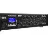 HQM 3407 FM/MP3/BLUETOOTH Radio pastiprinātājs 180W