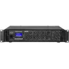 HQM HQM2650B FM/MP3/BLUETOOTH Radio pastiprinātājs 650W