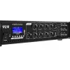 HQM HQM2650B FM/MP3/BLUETOOTH Radio pastiprinātājs 650W