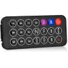 HQM HQM2650B FM/MP3/BLUETOOTH Radio pastiprinātājs 650W