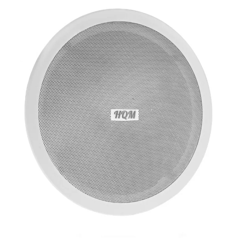 HQM HQM-SO1625 20W 100V Griestu Skaļrunis Balts
