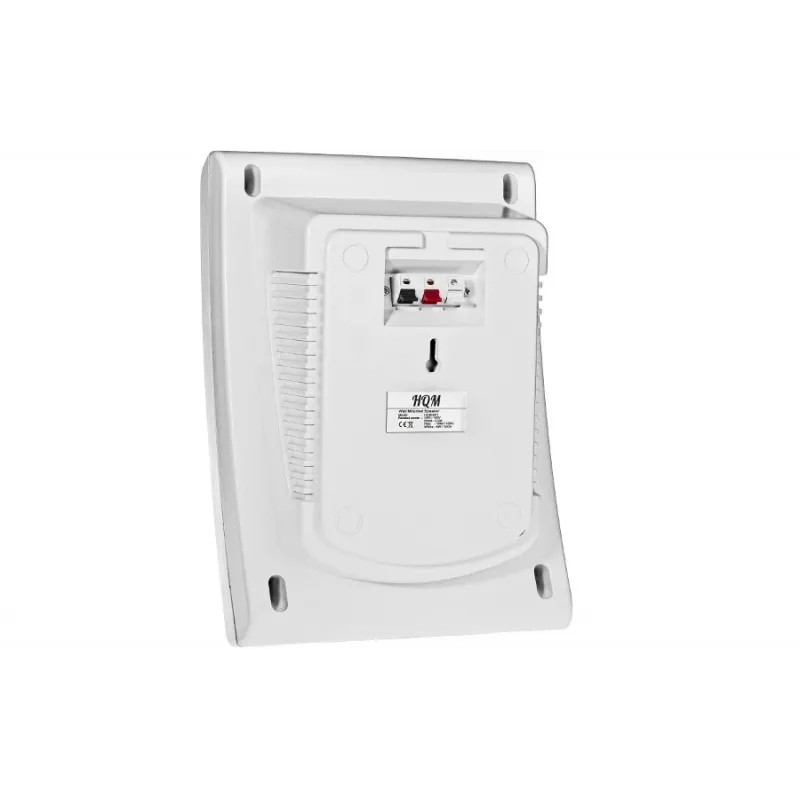 HQM sienas skaļrunis HQM-N10165 10W 100V Balts