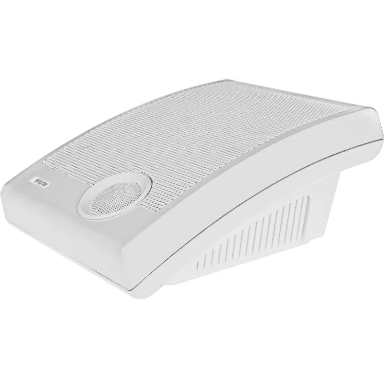 HQM sienas skaļrunis HQM-N10165 10W 100V Balts