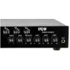 HQM HQM1060BT/S 60W PA pastiprinātājs ar Bluetooth, USB, SD, FM radio