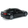 LEAN TOYS Remote Controlled BMW M3 Black 2.4G Pilot Steering Wheel 1:18 Sound Lights