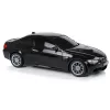 LEAN TOYS Remote Controlled BMW M3 Black 2.4G Pilot Steering Wheel 1:18 Sound Lights