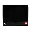GREEN CELL AGM VRLA 12V 50Ah Maintenance-Free Battery for UPS, 197x166x170mm