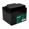 GREEN CELL AGM VRLA 12V 50Ah Maintenance-Free Battery for UPS, 197x166x170mm
