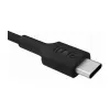 Green Cell PowerStream USB-C to USB-C Cable 100W 1.2m Black
