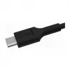 Green Cell PowerStream USB-C to USB-C Cable 100W 1.2m Black